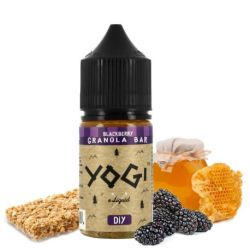 Concentré Blackberry Granola Bar 30ml - YOGI