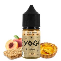 Concentré Peach Cobbler Granola Bar 30ml - YOGI