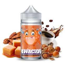 Kawacious 2 x 200 ml - Monster + 6 boosters nicotine