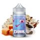 E-liquide Boboc 2 x 200 ml - Monster + 6 booster de nicotine