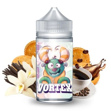 E-liquide Boboc 2 x 200 ml - Monster + 6 booster de nicotine