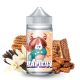 E-liquide Boboc 2 x 200 ml - Monster + 6 booster de nicotine
