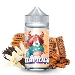 Rapieux 2 x 200 ml - Monster + 6 boosters nicotine