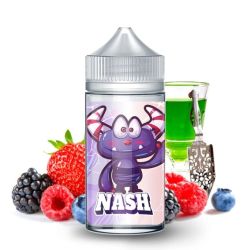 Nash 2 x 200 ml - Monster + 6 boosters nicotine