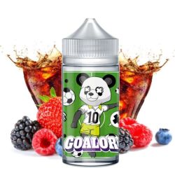 Goalor 2 x 200 ml - Monster + 6 boosters nicotine