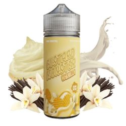Vanilla Custard 120 ml - Monster Vape Labs