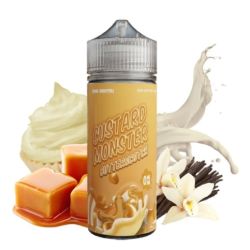 Strawberry JAM 120ml - Jam Monster 