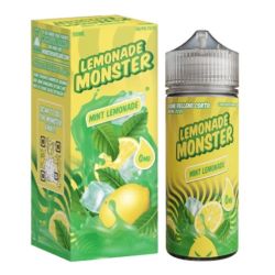 Berry Crunch 120ml - The Milk by Monster Vape Labs