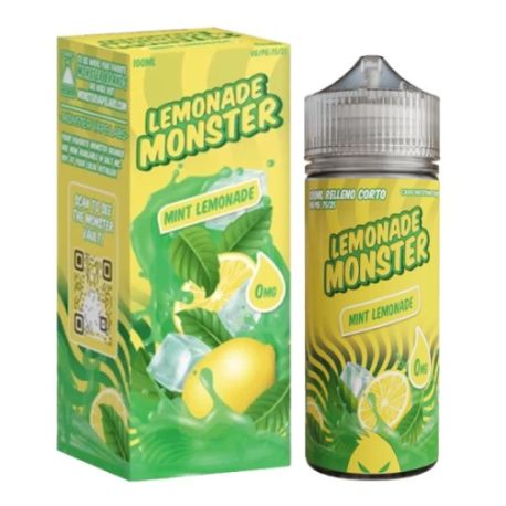 Berry Crunch 120ml - The Milk by Monster Vape Labs