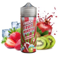 Berry Crunch 120ml - The Milk by Monster Vape Labs