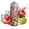 Strawberry Kiwi Pomegranate 120ml - Frozen Fruit by Monster Vape Labs