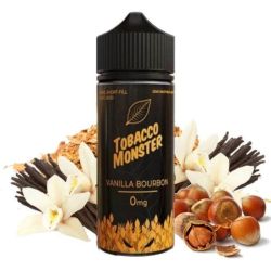 Strawberry JAM 120ml - Jam Monster 