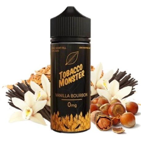 Strawberry JAM 120ml - Jam Monster 