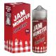 Strawberry JAM 120ml - Jam Monster 