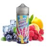 Blueberry Raspberry Lemon Ice 120ml - Frozen Fruit by Monster Vape Labs