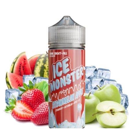Passionfruit Orange Guava 0mg 100ml - Fruit Monster by Monster Vape Labs