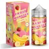  Strawberry Banana 0mg 100ml - Fruit Monster by Monster Vape Labs