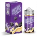 Blackberry Custard 0mg 100ml - Custard Monster by Monster Vape Labs