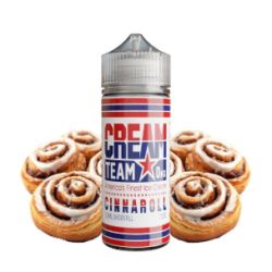 Buttercream 0mg 100ml - The Cream Team by Monster Vape Labs