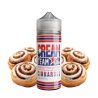 Cinnaroll 0mg 100ml - The Cream Team by Monster Vape Labs