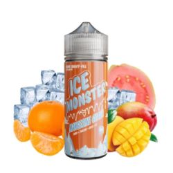  Mangerine Guava 0mg 100ml - Ice Monster by Monster Vape Labs