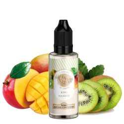 Concentré Kiwi Mangue 30ml - Le Petit Verger by Savourea