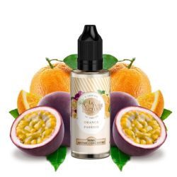 Concentré Orange Passion 30ml - Le Petit Verger by Savourea