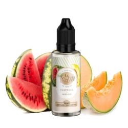 Concentré Pastèque Melon 30ml - Le Petit Verger by Savourea