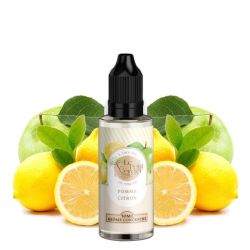 Concentré Pomme Citron 30ml - Le Petit Verger by Savourea