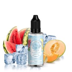 Concentré Pastèque Melon Frais 30ml - Le Petit Verger by Savourea