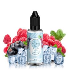 Concentré Cassis Framboise Frais 30ml - Le Petit Verger by Savourea