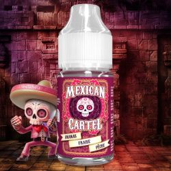 Concentre Limonade Citron Vert Cactus Mexican Cartel