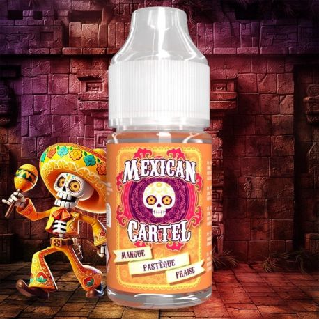Concentre Limonade Citron Vert Cactus Mexican Cartel