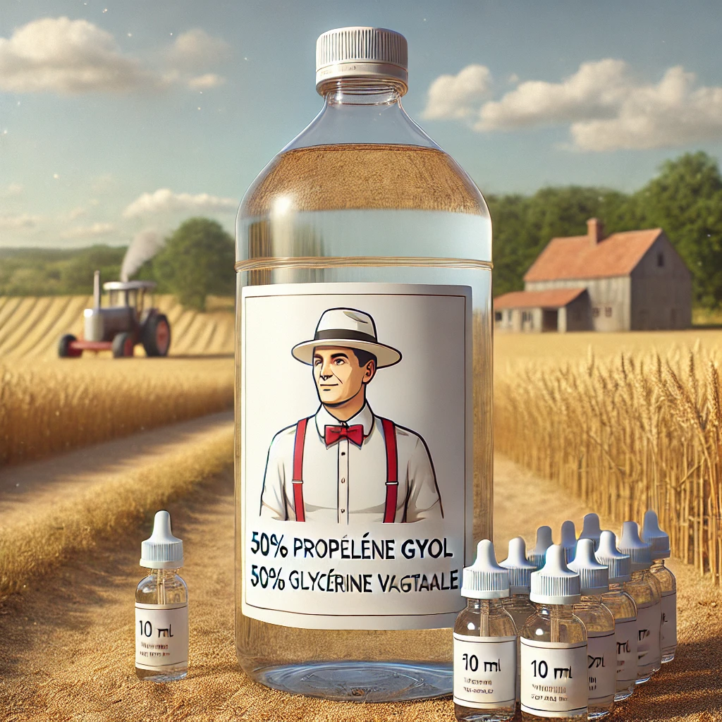 Base Neutre The Hype Juices