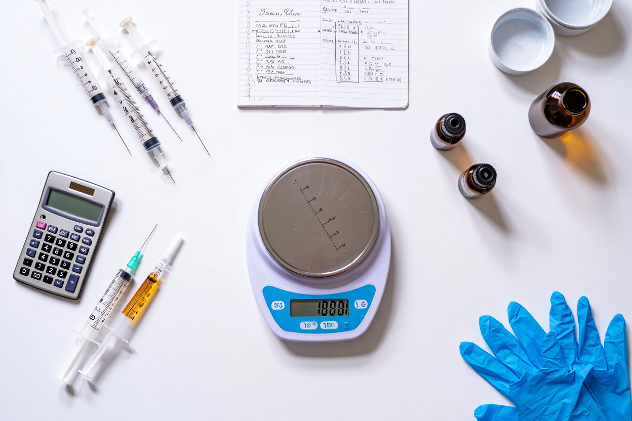 Matériel de calcul et préparation d'e-liquide CBD