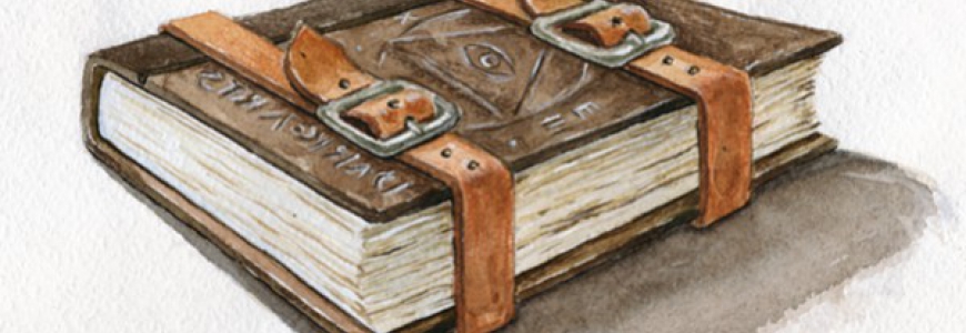 Ze Grimoire de Recettes !