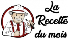 La recette du mois de Mars 2018